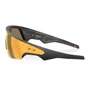 OCULOS OAKLEY META VANGUARD LENTES PRIZM 24K ARMAÇÃO BLACK