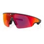 OCULOS OAKLEY META VANGUARD LENTES PRIZM ROAD ARMAÇÃO BLACK
