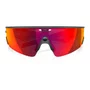 OCULOS OAKLEY META VANGUARD LENTES PRIZM ROAD ARMAÇÃO BLACK