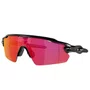 OCULOS OAKLEY RADAR EV PITCH POLISHED BLACK PRIZM FIELD