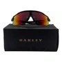 OCULOS OAKLEY RADAR EV PITCH POLISHED BLACK PRIZM FIELD