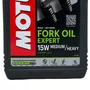 OLEO SUSPENSAO BICICLETA MOTUL EXPERT MEDIUM/HEAVY 15W 1L