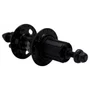 PAR CUBO BARULHENTO PRETO ABSOLUTE BRUTUS 12 PAWLS 36F