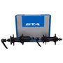 PAR CUBO BARULHENTO PRETO GTA 36F COLORIDO WHEELING/GRAU