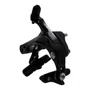 PAR DE FREIO FERRADURA SHIMANO 105 BR-R7000 SPEED/ROAD PRETO