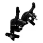 PAR DE FREIO FERRADURA SHIMANO 105 BR-R7000 SPEED/ROAD PRETO