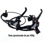 PAR DE FREIO HIDRAULICO FSA K FORCE CARBON S/ DISCOS