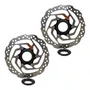 PAR DISCO ROTOR DE FREIO SHIMANO SM-RT10 160MM CENTER LOCK