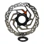PAR DISCO ROTOR DE FREIO SHIMANO SM-RT10 160MM CENTER LOCK