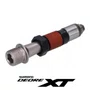 PAR EIXO COMPLETO PEDAL SHIMANO DEORE XT PD-M8100