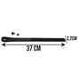 PAR FITA/CINTA DE RODA TRANSBIKE THULE VELOCOMPACT 52623