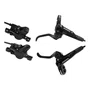 PAR FREIO DISCO HIDRAULICO SHIMANO BL-MT501/BR-MT500