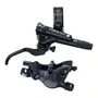 PAR FREIO A DISCO HIDRAULICO SHIMANO SLX M7100 2 PISTOES