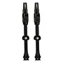 PAR VALVULA TUBELESS MUC-OFF BIG BORE LITE 60MM PRETA AJUSTE