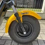 PARALAMA DIANTEIRO SCOOTER GOO COR AMARELO