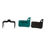 PASTILHA DE FREIO SENTEC CERAMICA SRAM RED/FORCE