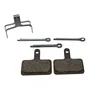 PASTILHA DE FREIO SHIMANO B05S MT200 MT410 MT500