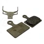 PASTILHA DE FREIO SHIMANO K05TI-RX RESINA