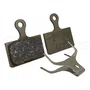 PASTILHA DE FREIO SHIMANO K05TI-RX RESINA