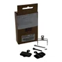 PASTILHA DE FREIO SRAM ELIXIR/DB/LEVEL AÇO ORGANIC BLACK