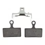PASTILHA FREIO DISCO ELLEVEN SHIM XT/XTR/SLX/ALFINE