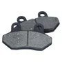 PASTILHAS DE FREIO SCOOTER GOO 2 FUROS CURVA