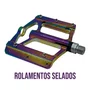 PEDAL CAMALEAO GTA ALUMINIO ROSCA GROSSA ROLAMENTO SELADO