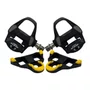 PEDAL CLIP SPEED SHIMANO 105 PD-R7000 CARBONO COM TAQUINHOS
