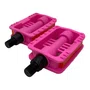 PEDAL INFANTIL/MIRIM ROSCA FINA ROSA