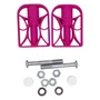 PEDAL INFANTIL PARA BICICLETA ARO 12 ROSA