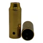PEDANA/TROLHA DOURADO GROSSA AÇO ABSOLUTE WHEELING/GRAU/BMX