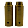 PEDANA/TROLHA DOURADO GROSSA AÇO ABSOLUTE WHEELING/GRAU/BMX