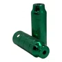 PEDANA/TROLHA VERDE GROSSA AÇO ABSOLUTE WHEELING/GRAU/BMX