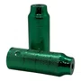 PEDANA/TROLHA VERDE GROSSA AÇO ABSOLUTE WHEELING/GRAU/BMX