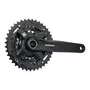 PEDIVELA SHIMANO ALTUS FC-MT210 40/30/22D 175MM 9V C/MOV. CE