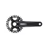 PEDIVELA SHIMANO DEORE FC-MT510 COROA 32D 175MM