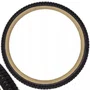 PNEU 20X2.25 CROSS BMX PRETO COM BANDA BEGE SRI-56