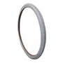 PNEU 24X1 3/8 PARA CADEIRA DE RODAS CINZA
