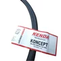 PNEU SPEED/ROAD 700X23C KENDA KONCEPT K191 PRETO