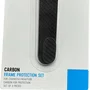PROTETOR QUADRO/CAIXA DIREÇAO SHIMANO PRO ADESIVO CARBONO