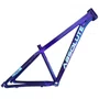 QUADRO ABSOLUTE NERO 5 ARO 29 ROXO MTB/WHEELING/GRAU TAM 15
