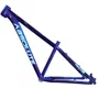 QUADRO ABSOLUTE NERO 5 ARO 29 ROXO MTB/WHEELING/GRAU TAM 15