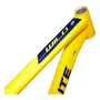 QUADRO ABSOLUTE WILD BOOST II ARO 29 MTB AMARELO/AZUL TAM P
