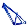 QUADRO ALFAMEQ FURIA AZUL CROMO ARO 26 WHEELING/GRAU TAM 13