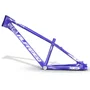 QUADRO ALFAMEQ FURIA AZUL FOSCO ARO 26 WHEELING/GRAU TAM 13