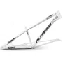 QUADRO ALFAMEQ FURIA BRANCO ARO 26 WHEELING/GRAU TAM 13