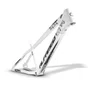 QUADRO ALFAMEQ FURIA BRANCO ARO 26 WHEELING/GRAU TAM 13