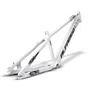QUADRO ALFAMEQ FURIA BRANCO ARO 26 WHEELING/GRAU TAM 13