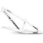 QUADRO ALFAMEQ FURIA BRANCO ARO 26 WHEELING/GRAU TAM 13
