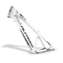 QUADRO ALFAMEQ FURIA BRANCO ARO 26 WHEELING/GRAU TAM 13